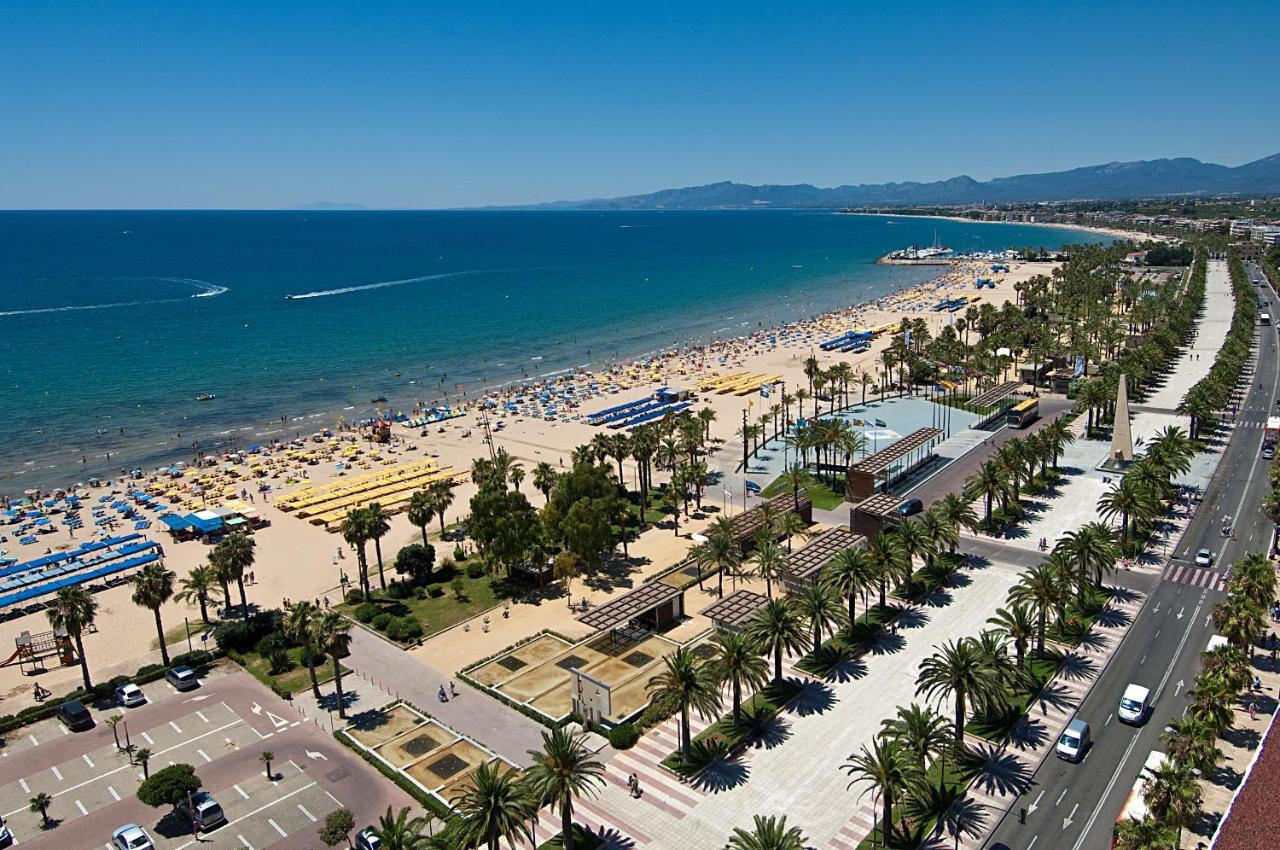 Apartamentos Intersalou Priorat Εξωτερικό φωτογραφία