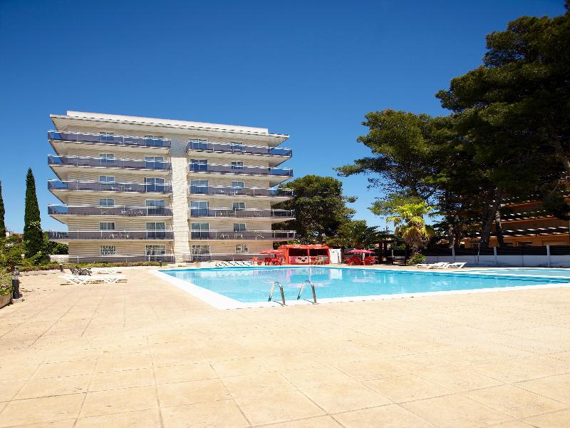 Apartamentos Intersalou Priorat Εξωτερικό φωτογραφία