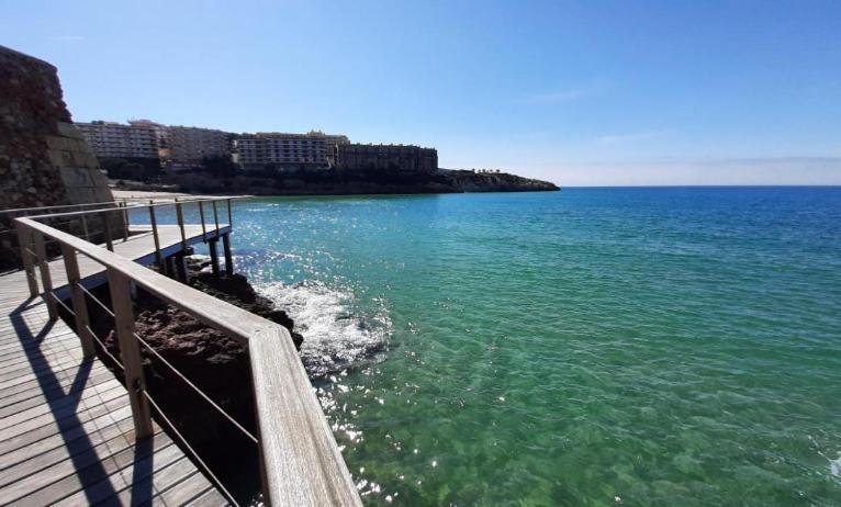 Apartamentos Intersalou Priorat Εξωτερικό φωτογραφία