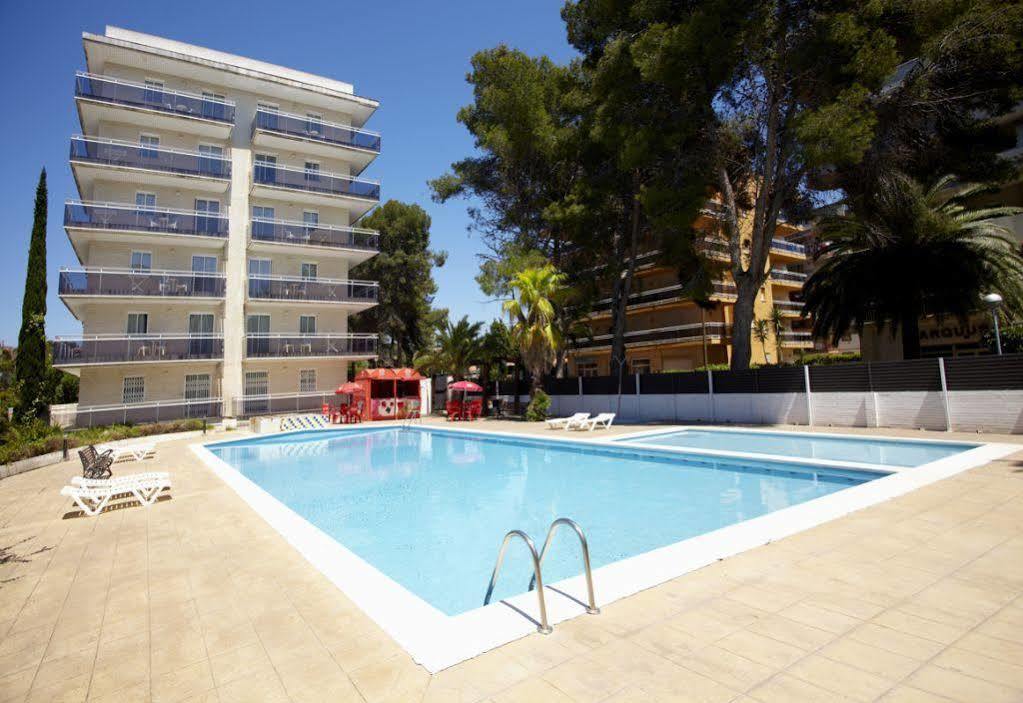 Apartamentos Intersalou Priorat Εξωτερικό φωτογραφία